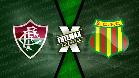 Assistir Fluminense x Sampaio Corrêa ao vivo online HD 08/02/2024