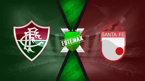 Assistir Fluminense x Santa Fe ao vivo online HD 12/05/2021