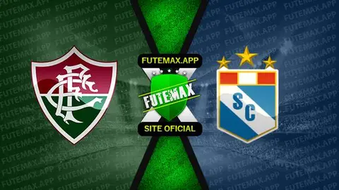 Assistir Fluminense x Sporting Cristal ao vivo HD 27/06/2023 grátis