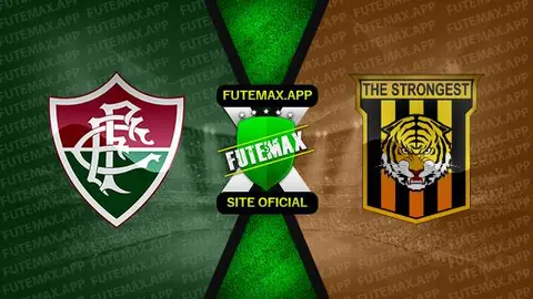 Assistir Fluminense x The Strongest ao vivo online HD 18/04/2023
