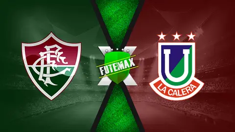 Assistir Fluminense x Unión La Calera ao vivo online HD 04/02/2020