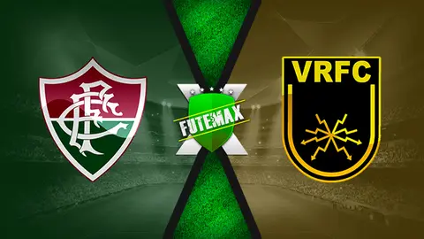 Assistir Fluminense x Volta Redonda ao vivo online HD 26/03/2021