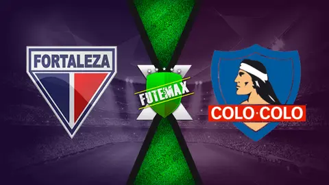 Assistir Fortaleza x Colo Colo ao vivo 07/04/2022 online