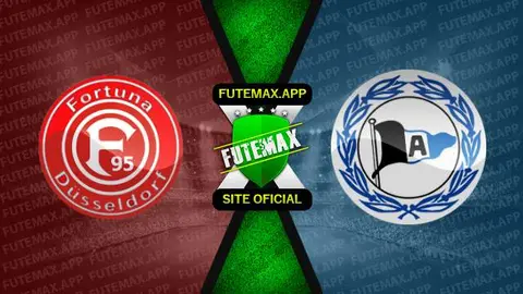 Assistir Fortuna Dusseldorf x Arminia ao vivo online HD 01/10/2022