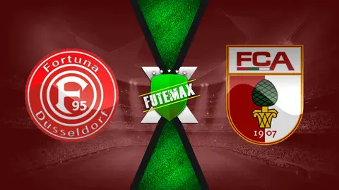 Assistir Fortuna Dusseldorf x Augsburg ao vivo HD 20/06/2020