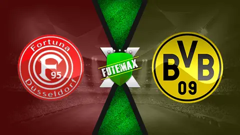 Assistir Dusseldorf x Borussia Dortmund ao vivo HD 13/06/2020 grátis