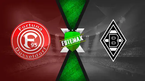 Assistir Fortuna Dusseldorf x Borussia Mönchengladbach ao vivo 15/02/2020 grátis