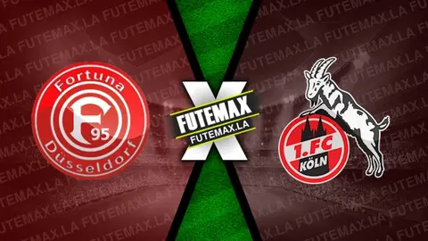 Assistir Fortuna Dusseldorf x Colônia ao vivo 21/09/2024 grátis