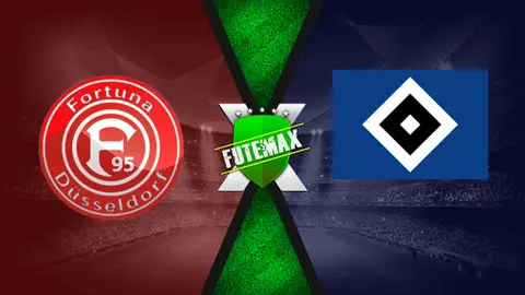 Assistir Fortuna Dusseldorf x Hamburgo ao vivo HD 19/03/2022 grátis