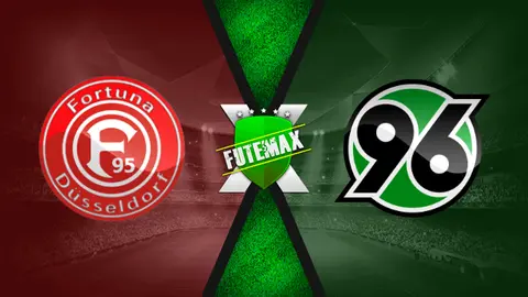 Assistir Fortuna Dusseldorf x Hannover ao vivo HD 06/11/2021 grátis