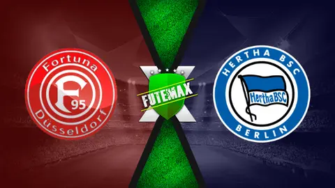 Assistir Fortuna Dusseldorf x Hertha Berlim ao vivo 28/02/2020 grátis