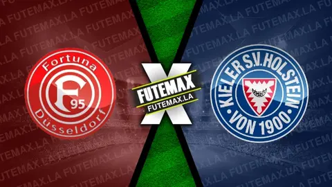 Assistir Fortuna Dusseldorf x Holstein Kiel ao vivo HD 10/12/2023 grátis