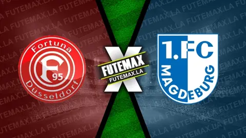 Assistir Fortuna Dusseldorf x Magdeburg ao vivo online 27/01/2023