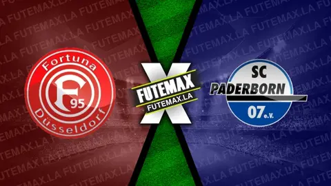 Assistir Fortuna Dusseldorf x Paderborn ao vivo 09/11/2024 online