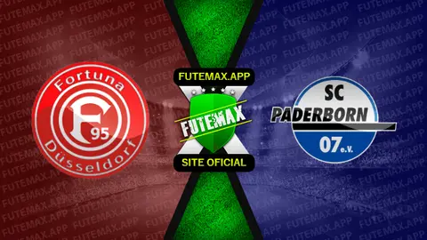 Assistir Fortuna Dusseldorf x Paderborn ao vivo HD 16/05/2020 grátis