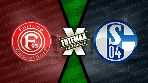 Assistir Fortuna Dusseldorf x Schalke 04 ao vivo HD 25/11/2023 grátis