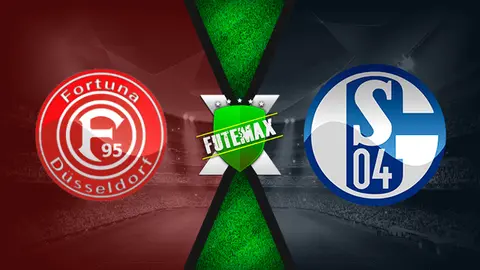 Assistir Fortuna Dusseldorf x Schalke 04 ao vivo online HD 13/02/2022