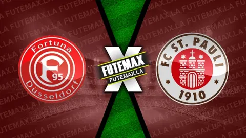 Assistir Fortuna Dusseldorf x St. Pauli ao vivo 27/01/2024 grátis