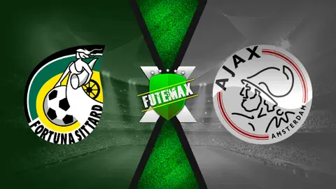 Assistir Fortuna Sittard x Ajax ao vivo 21/09/2021 online