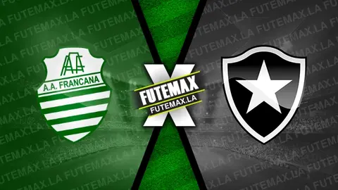 Assistir Francana x Botafogo ao vivo 08/01/2024 online