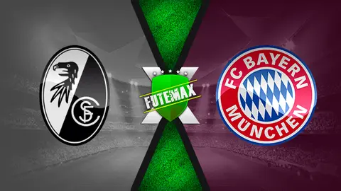 Assistir Freiburg x Bayern de Munique ao vivo HD 15/05/2021
