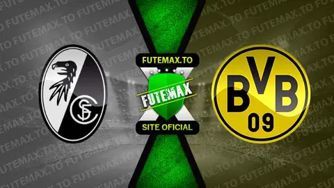 Assistir Freiburg x Borussia Dortmund ao vivo 16/09/2023 online