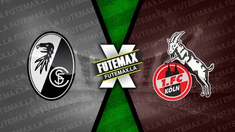 Assistir Freiburg x Colônia ao vivo 06/11/2022 online