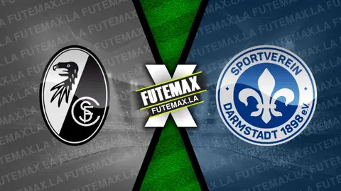 Assistir Freiburg x Darmstadt ao vivo 25/11/2023 grátis