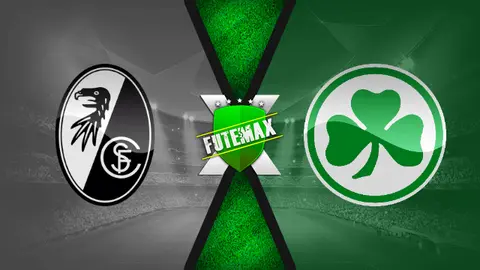 Assistir Freiburg x Greuther Furth ao vivo 30/10/2021 online