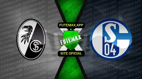 Assistir Freiburg x Schalke 04 ao vivo online 23/04/2023