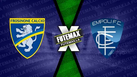 Assistir Frosinone x Empoli ao vivo online 06/11/2023