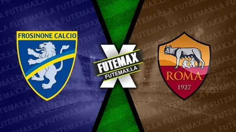 Assistir Frosinone x Roma ao vivo online 18/02/2024