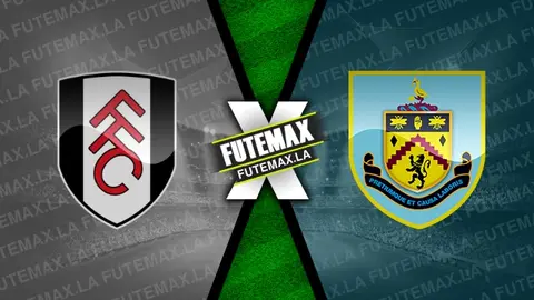 Assistir Fulham x Burnley ao vivo online 23/12/2023