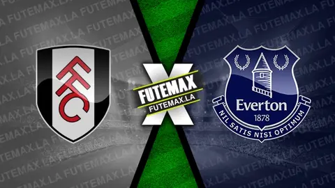 Assistir Fulham x Everton ao vivo HD 30/01/2024