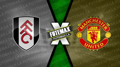 Assistir Fulham x Manchester United ao vivo HD 04/11/2023 grátis