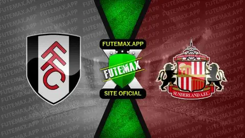 Assistir Fulham x Sunderland ao vivo online 28/01/2023