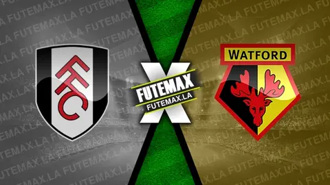 Assistir Fulham x Watford ao vivo 09/01/2025 online