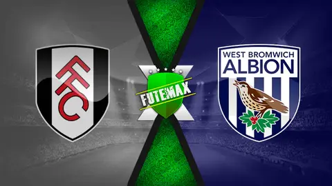 Assistir Fulham x West Bromwich ao vivo HD 30/10/2021