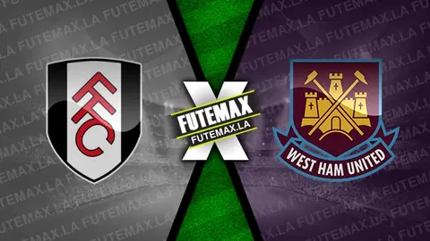 Assistir Fulham x West Ham ao vivo 14/09/2024 online