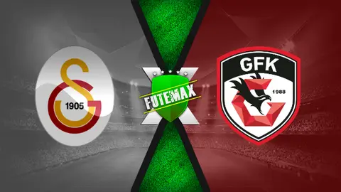 Assistir Galatasaray x Gaziantep ao vivo HD 21/06/2020 grátis