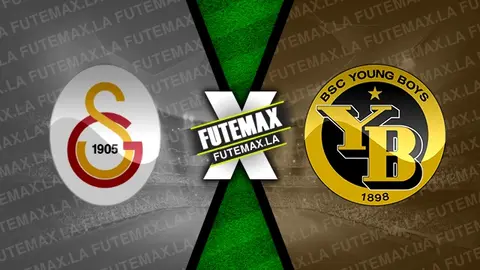 Assistir Galatasaray x Young Boys ao vivo online HD 21/08/2024