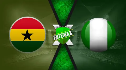 Assistir Gana x Nigéria ao vivo 25/03/2022 grátis
