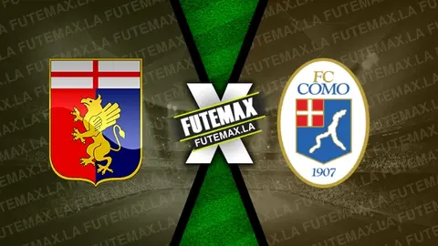 Assistir Genoa x Como ao vivo HD 07/11/2024