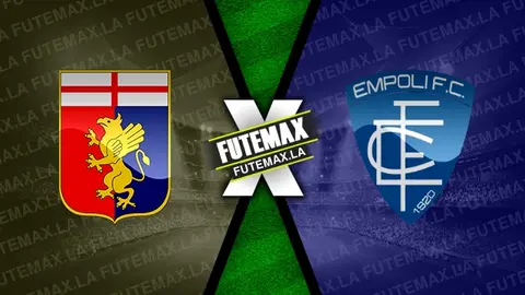 Assistir Genoa x Empoli ao vivo HD 02/12/2023 grátis