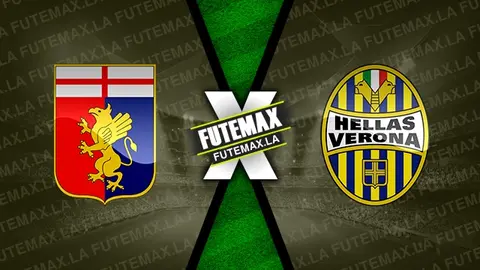 Assistir Genoa x Hellas Verona ao vivo 10/11/2023 online