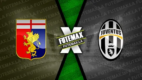 Assistir Genoa x Juventus ao vivo online 15/12/2023