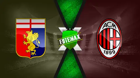 Assistir Genoa x Milan ao vivo 01/12/2021 grátis