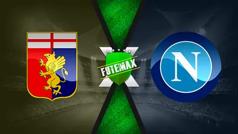 Assistir Genoa x Napoli ao vivo HD 29/08/2021