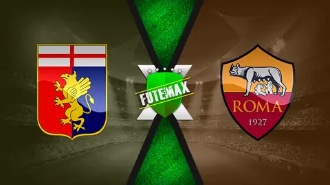 Assistir Genoa x Roma ao vivo online HD 08/11/2020