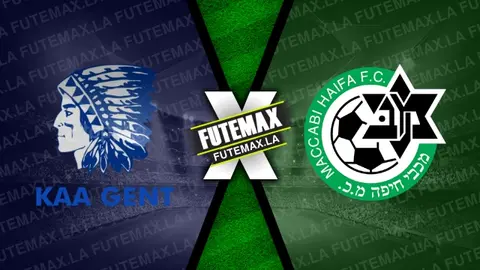 Assistir Gent x Maccabi Haifa ao vivo 21/02/2024 online